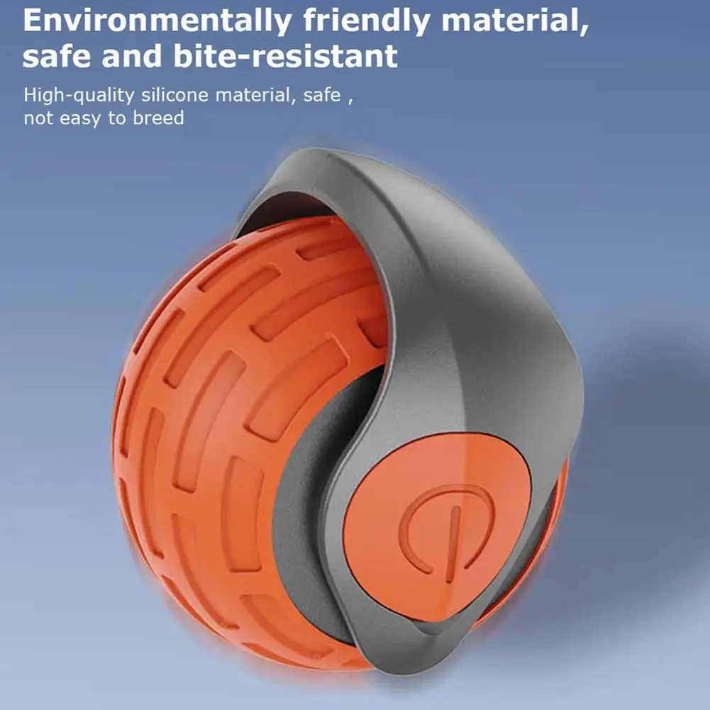 جديد التلقائي كرة دوارة التفاعلية الكرة القط لعب مستلزمات الحيوانات الأليفة الكهربائية الكلب التدريب القط دعابة مقلد الفئران قابلة للشحن