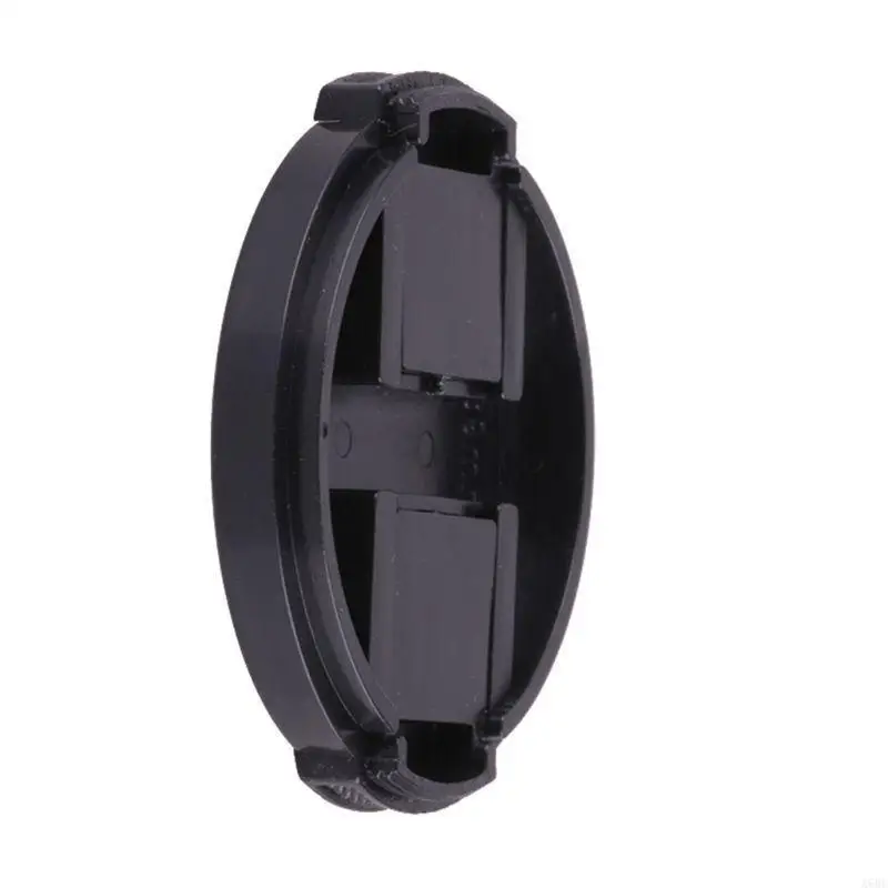 

652F 55MM Universal Plastic Snap-on Front Lens Protective Cover for for Pentax DSLR Camera Filter Accessory