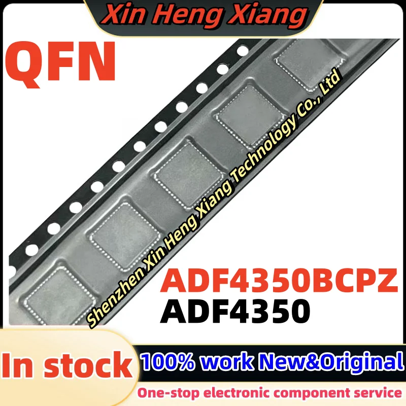 (5-10pcs) ADF4350BCPZ ADF4350 QFN-32