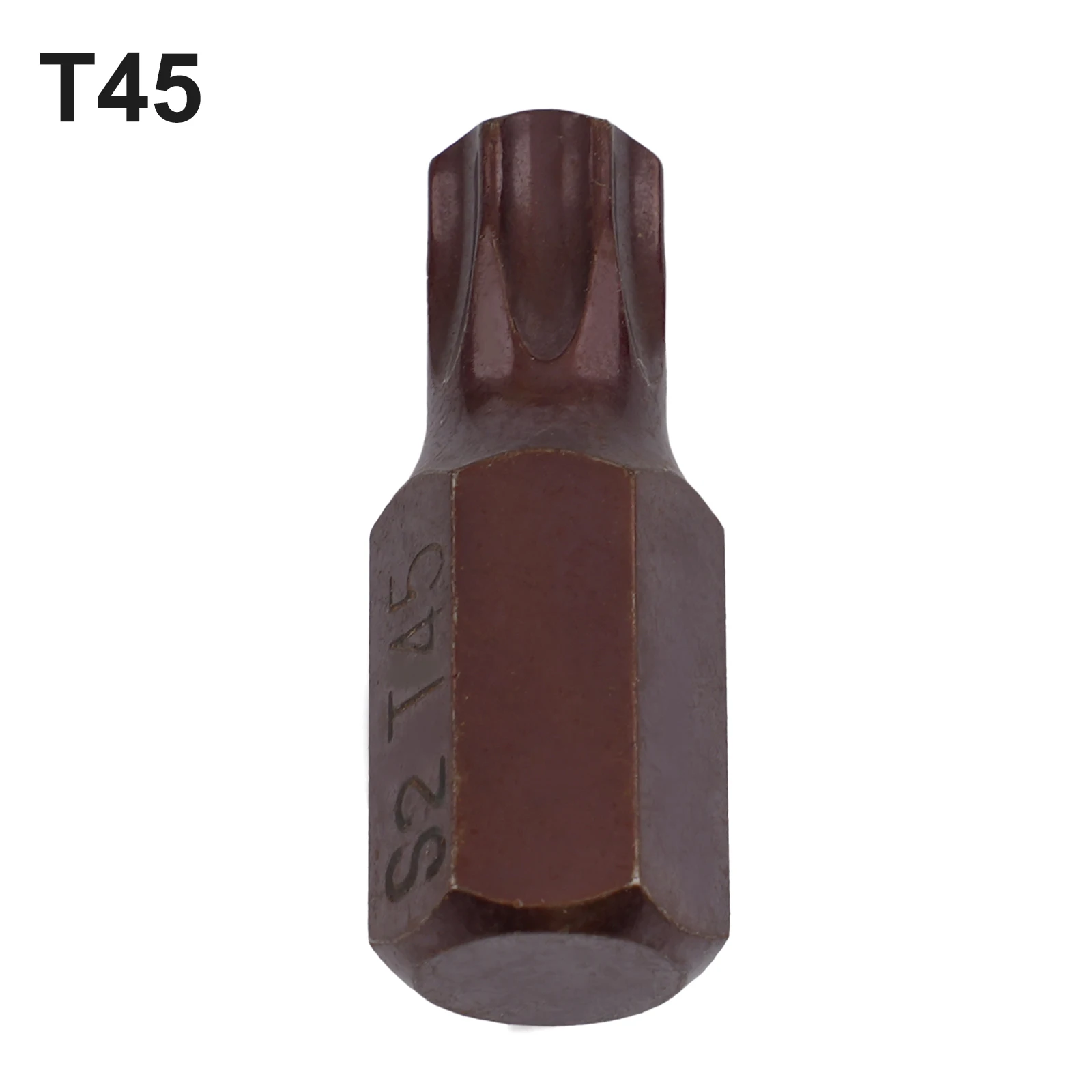 30MM Tox Screwdriver Bits T20 T25 T30 T40 T45 T50 T55 Magnetic Batch Head For Electric Wrench  Socket Bit Set Power Tool