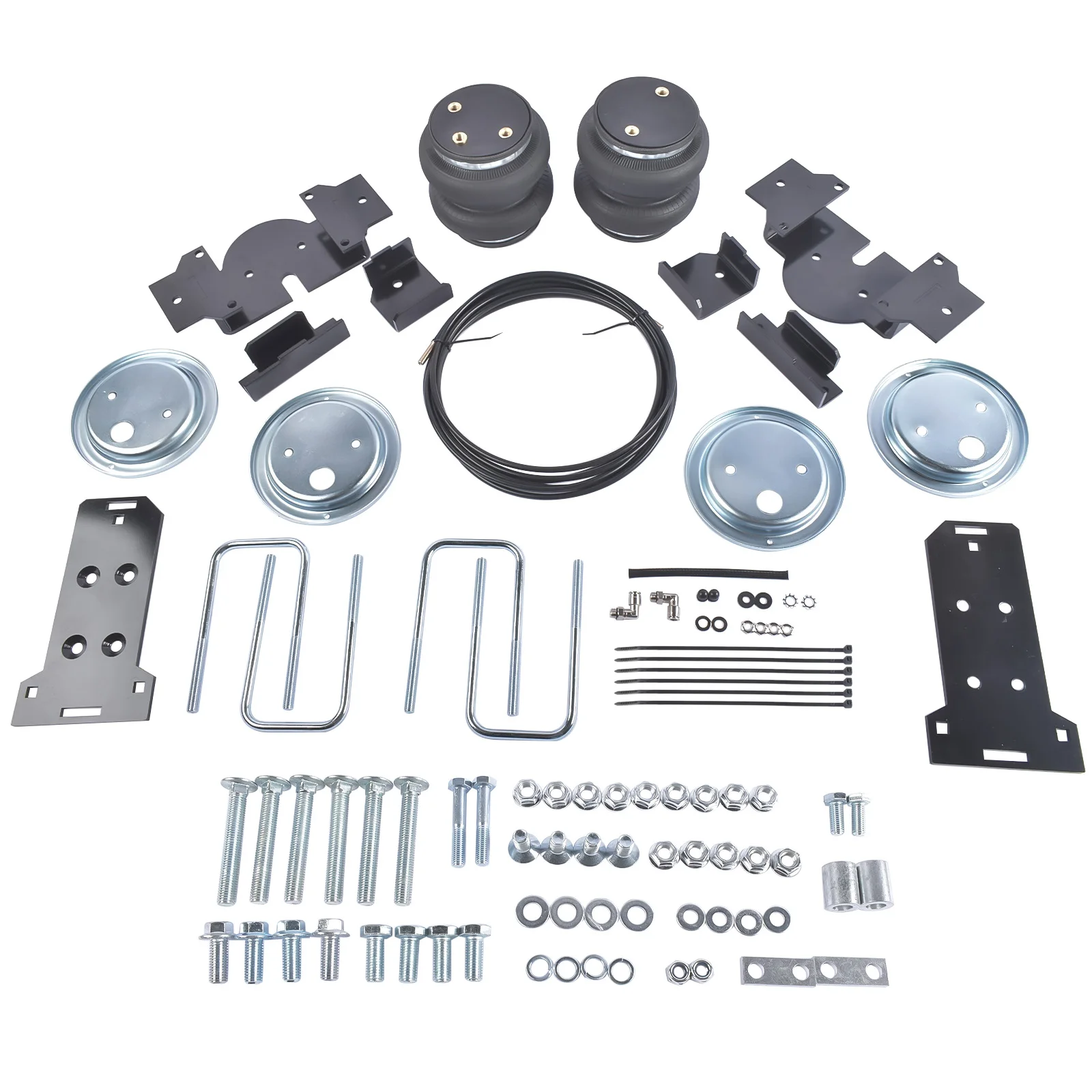 Glossy Air Spring Kit for Silverado Sierra 1500 2019-2025 57288