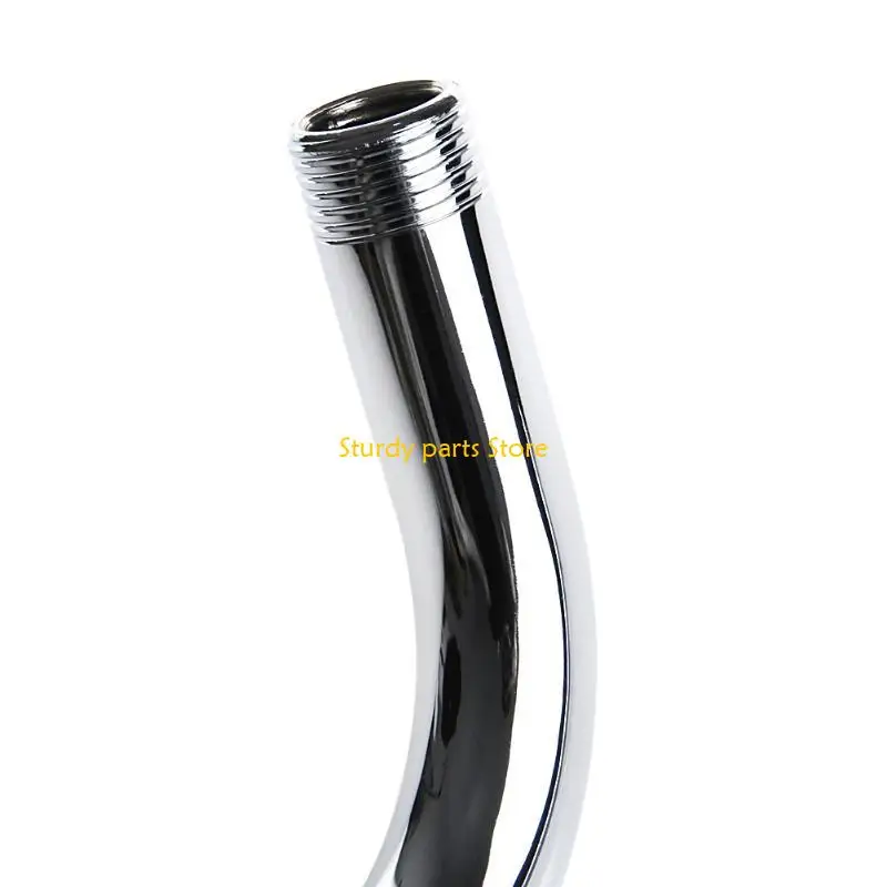 

97QC 60 см настенный душ для удлинительной трубы для головы, длинная труба из нержавеющей стали для ванной комнаты, дома