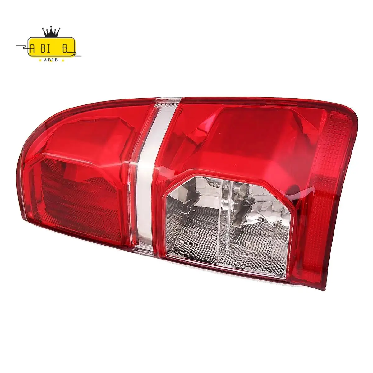 

ABIB -For Toyota Hilux 2005 - 2015 Car Rear Taillight Brake Lamp Tail Lamp Without Bulb