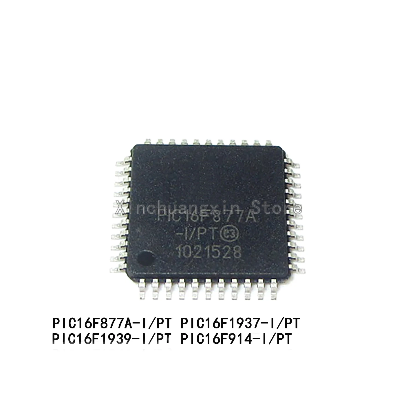 PIC16F1937 PIC16F19…