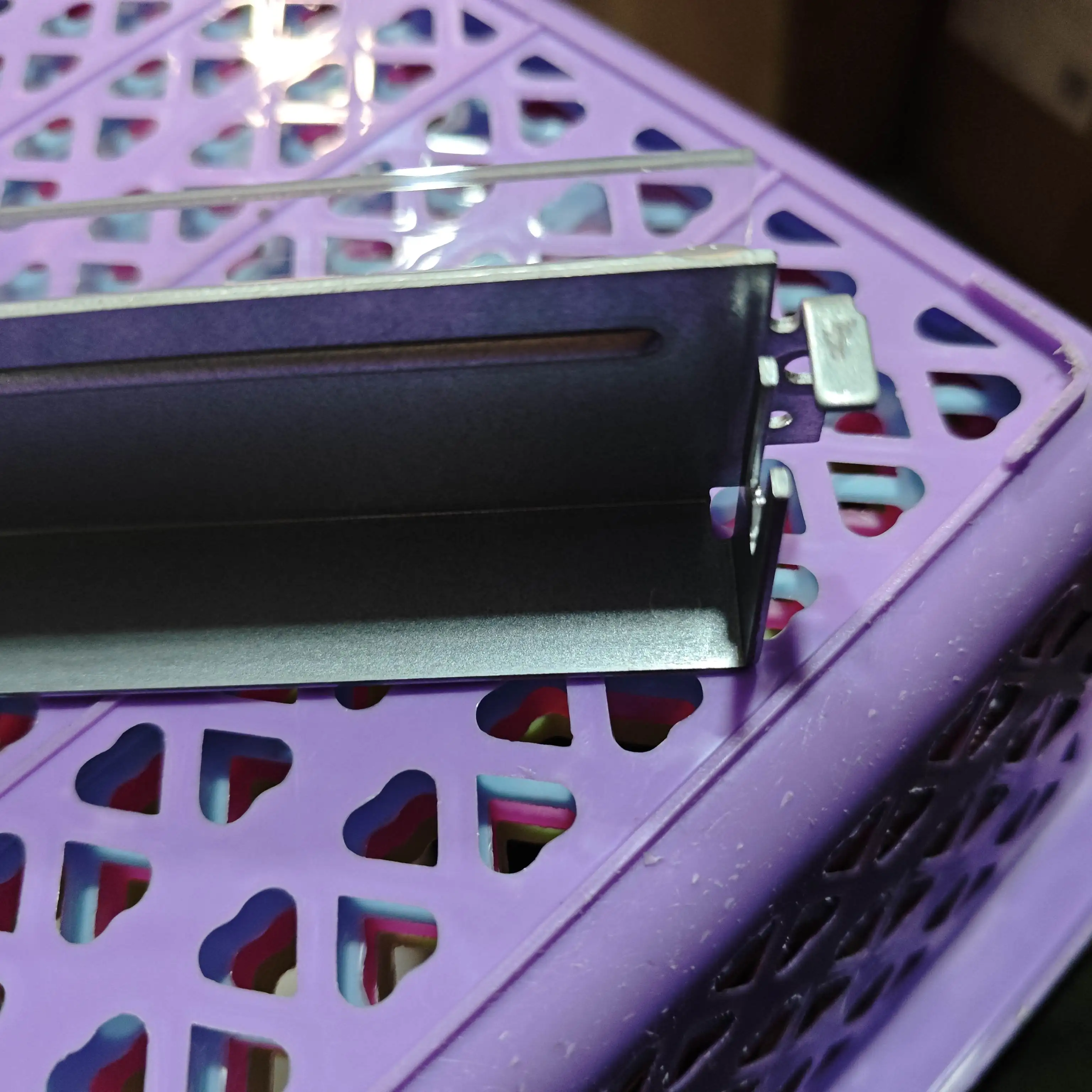 

5pcs Compatible Drum Cleaning Blade WB for Lexmark MS710 MS711 MS810 MS811 MS812 MX710 MX711 MX810 MX811 MX812