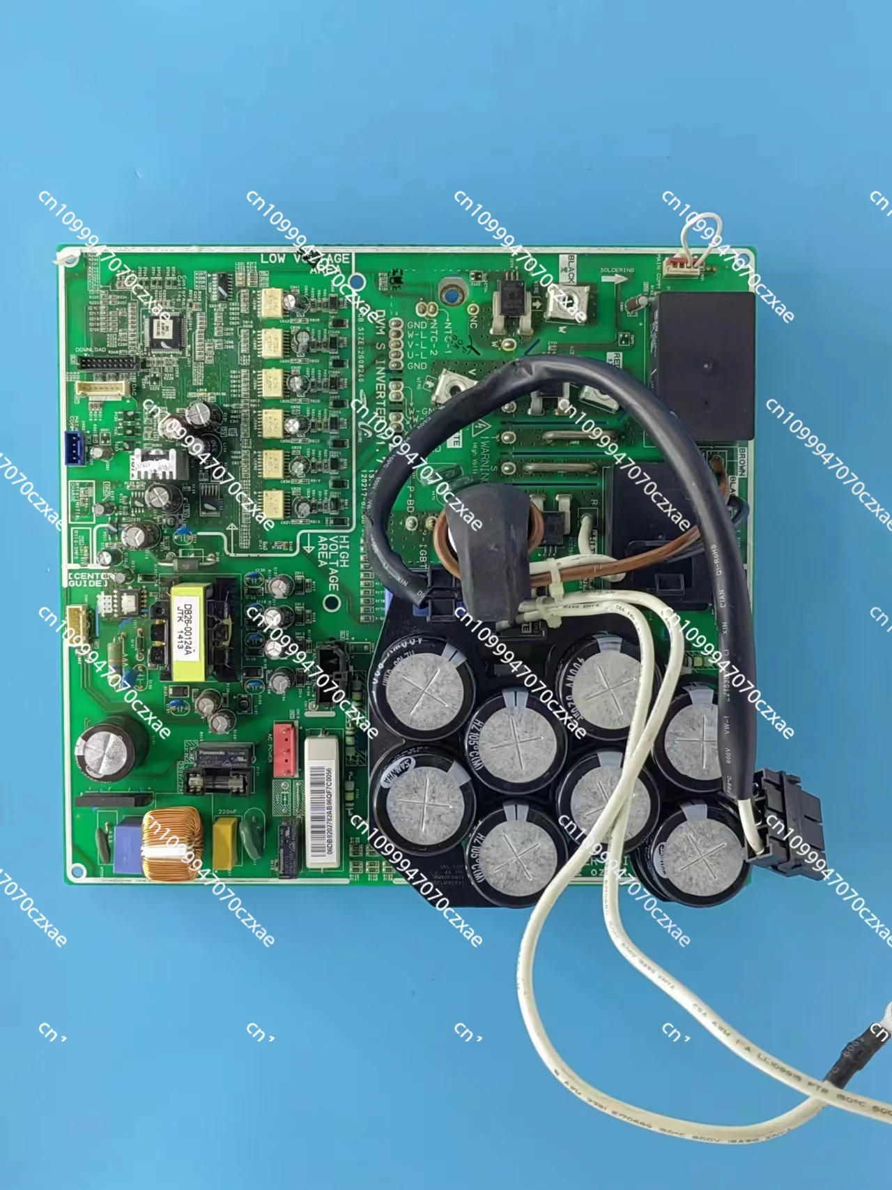 

Suitable for Samsung Central Air Conditioner Compressor Module DB41-01178A Dismantled Parts