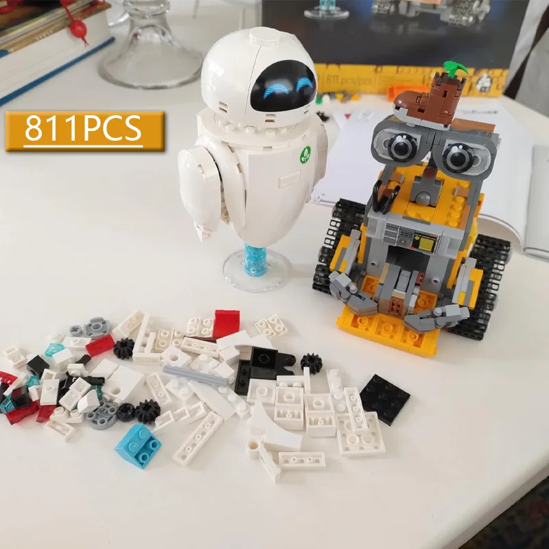 �y�Z�[�����z811�s�[�X 2025�N�V�� MOC 43279 �E�H�[���[ �C�[�u ���{�b�g �g�ݗ��ău���b�N �t�B�M���A�u���b�N ��������L�����N�^�[ �������� �N���X�}�X �a�����v���[���g