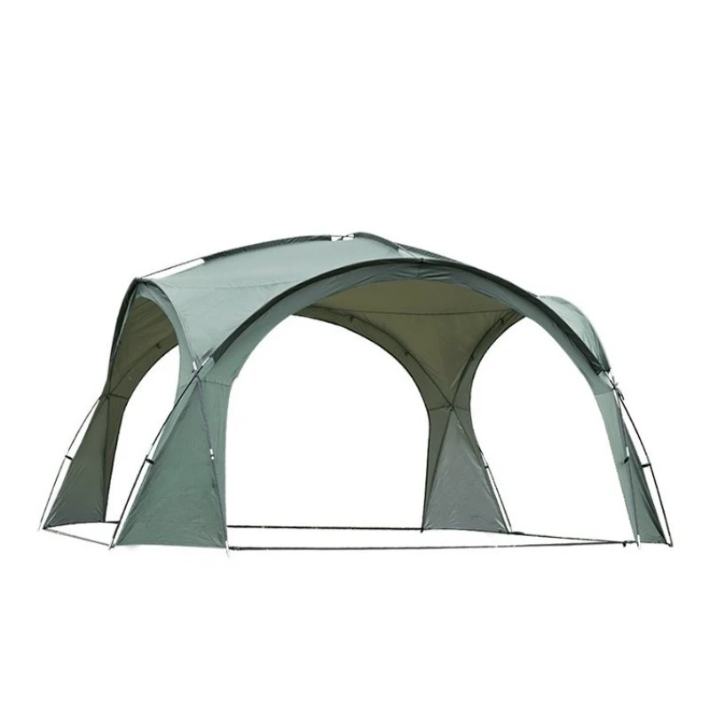 

Camping camping dome canopy sun protection rain protection large awning self-driving travel
