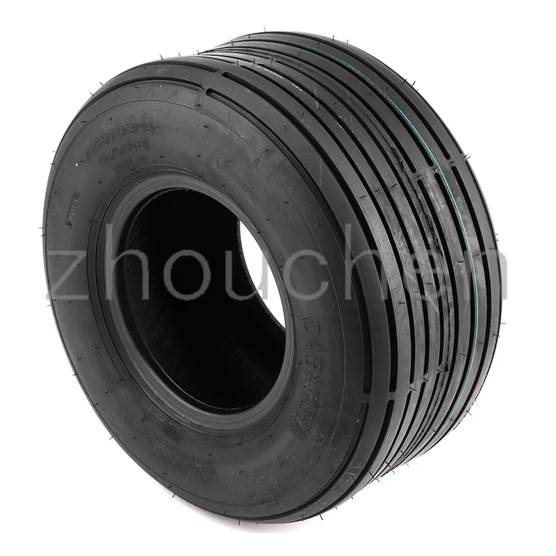 225/55-8 Tire 18x9.50-8 Front or Rear 8inch 4PR Electric Scooter Vacuum Tires For Harley Chinese Bike