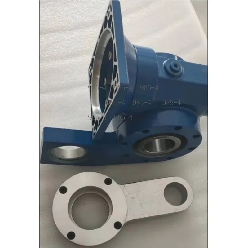 Excavator Portable Line Boring Machine RD Series Gearbox 50mm 60mm Output
