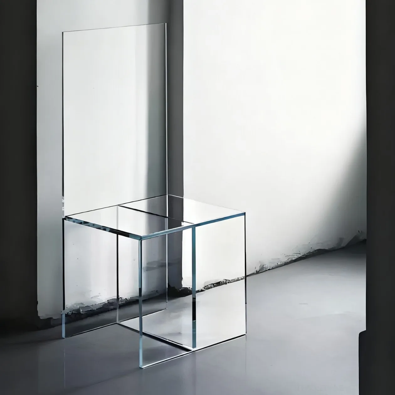 كرسي خلفي كرسي طعام إيطالي بسيط مصمم منزلي ملابس جديدة