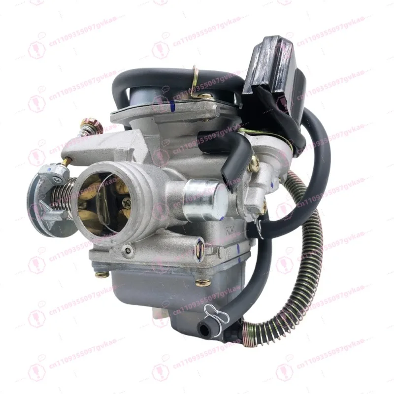 

Электрический дроссельный карбюратор PD24J для скутеров GY6 110cc 125cc 150cc, 606-090