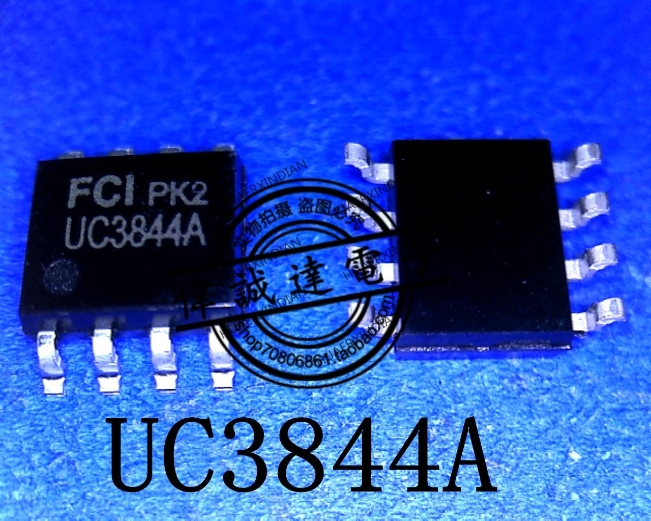 

Новый оригинальный UC3844A SOP8