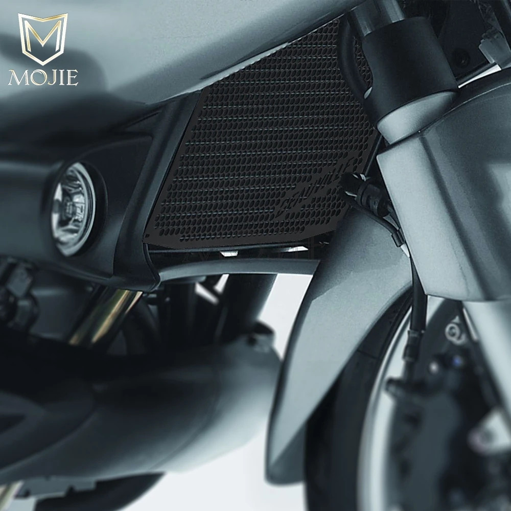 Motorcycle Radiator Guard Grille Cover FOR HONDA NT700V Deauville / ABS 2006 2007 2008 2009 2010 2011 2012 2013 2014 2015 2016