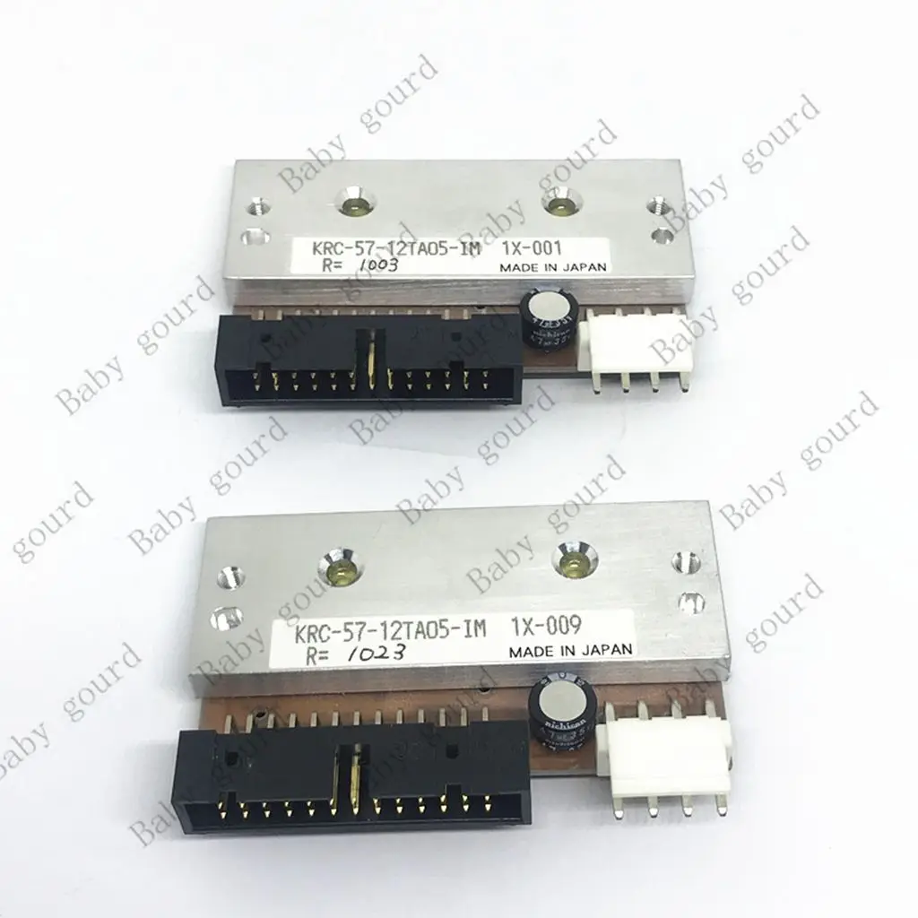 1pcs New original PM23 203DPI barcode printing head for Intermec PM23C 300DPI thermal print head Barcode printing accessories