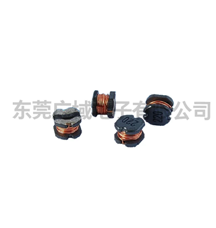 CD54-1/2.2/3.3/4.7/10/15/22/33/100/220/470/680uh 1mh Smd Power Inductor