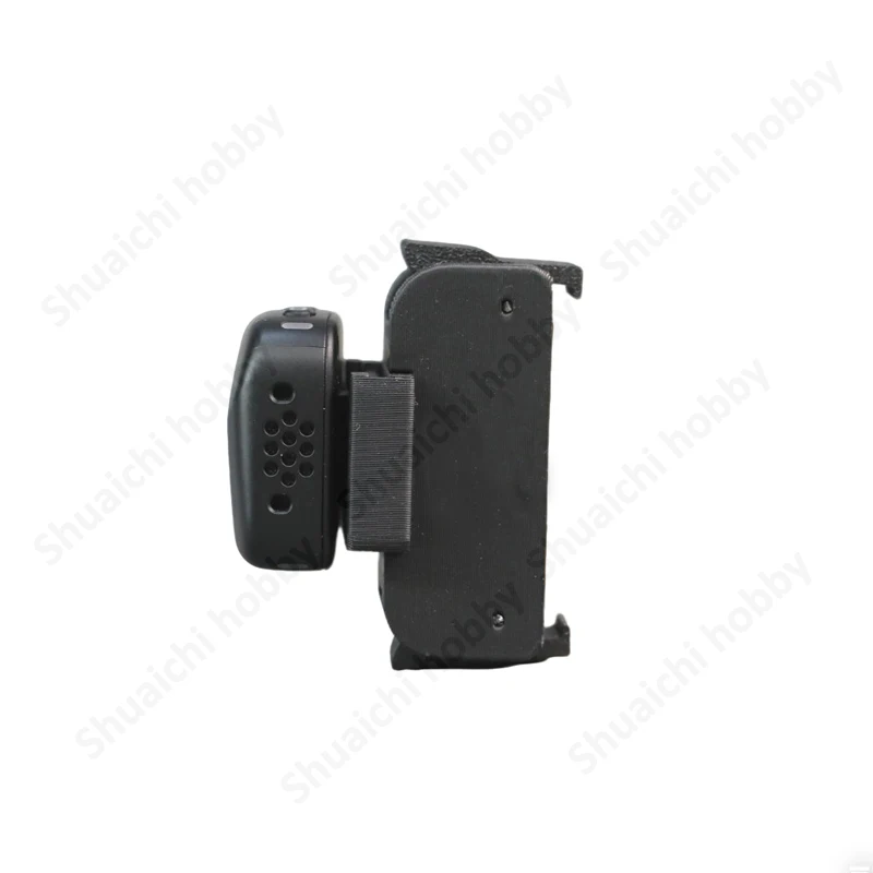 1PCS For DJI Mic Mini Microphone Transmitter Magnetic Adapter Compatible with Action Series Camera Quick-Release Mount Accessory