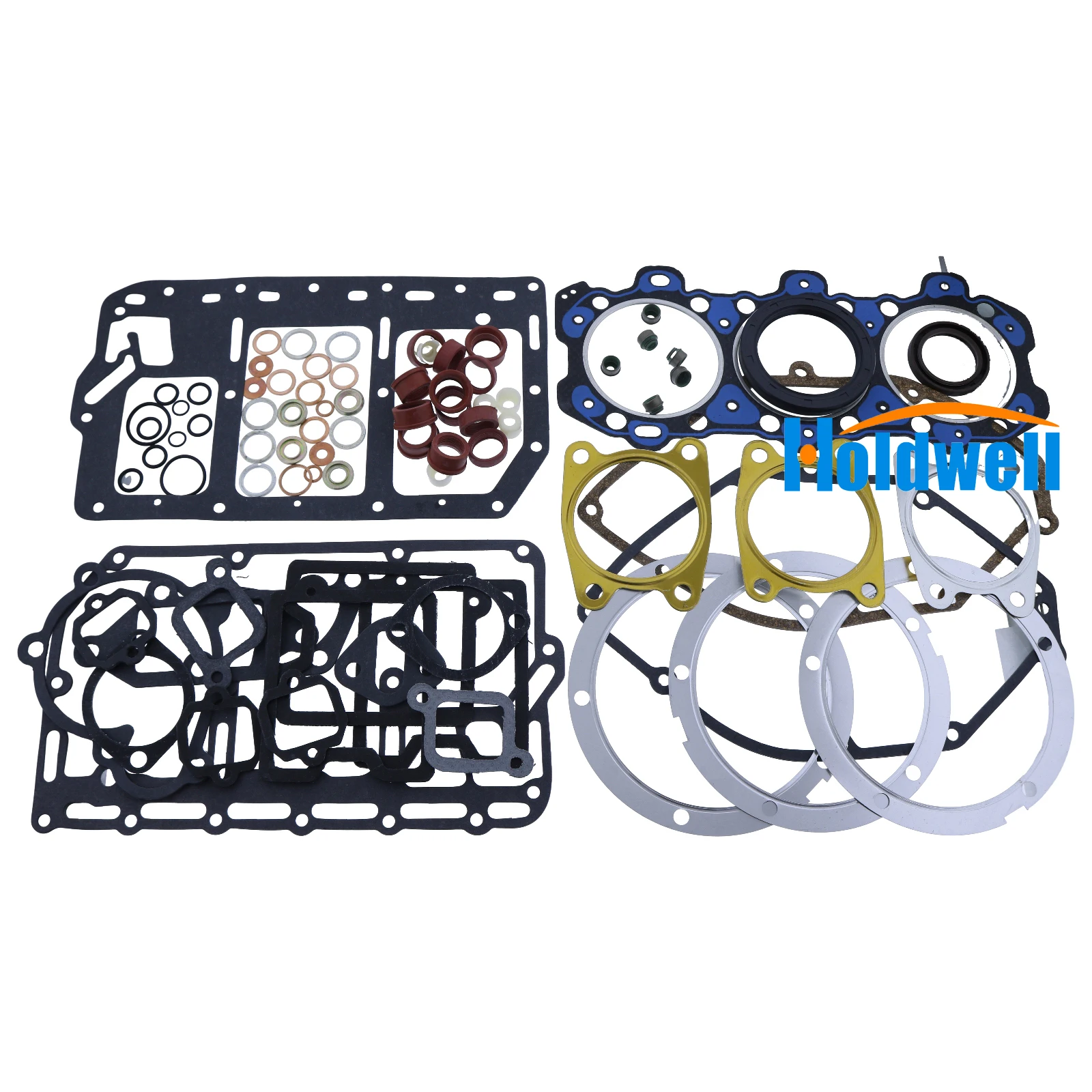 

Holdwell Full Gasket Set 657-34261 65734261 657-34260 65734260 for Engine LPW3 LPW LPWS LPWT