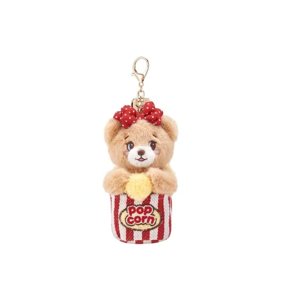 teenie-weenie-bearnova26-spring-new-women's-corn-buet-cute-bear-pendant-fun-faion-accory-trendy-gaet