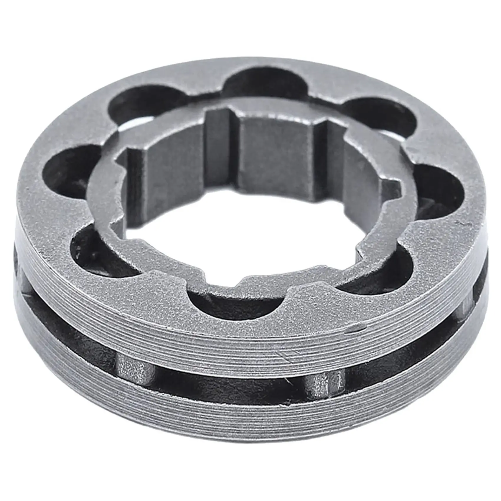 ABPQ-8Pcs 3/8 بوصة 8T حافة ضرس ل STIHL 064 066 088 090 MS660 MS880 394 395 بالمنشار