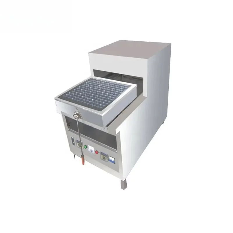 Industrial Mahjong Cake Baking Tools and Equipment Cake Mold Balers