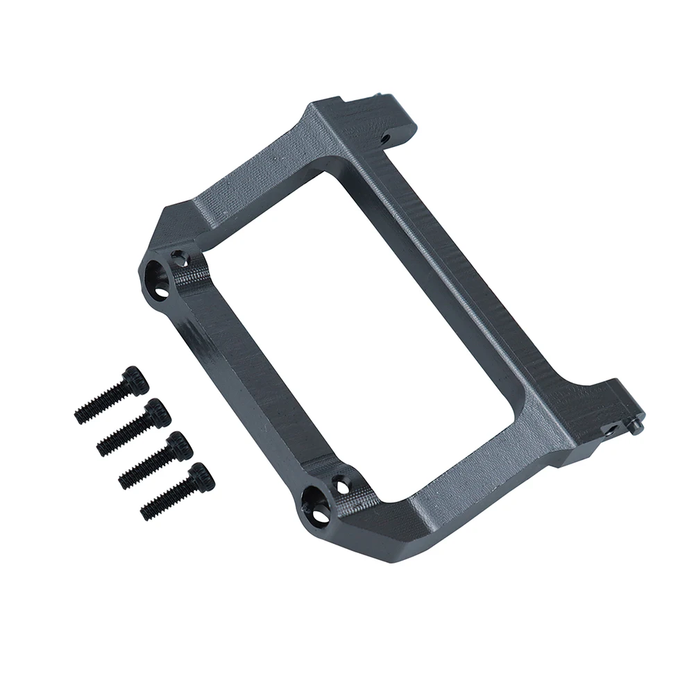 Metal Front Bumper Bracket for 1/24 Axial SCX24 C10 AXI00001 AXI200002 RC Car Upgrade Parts