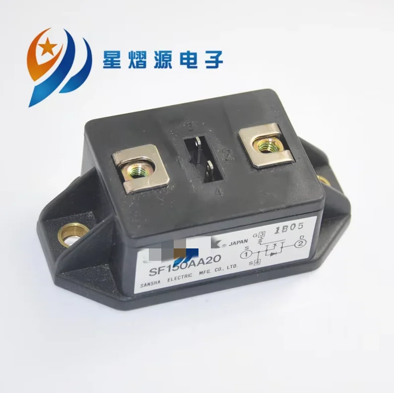 

SF150AA20 НОВЫЙ МОДУЛЬ IGBT В НАЛИЧИИ