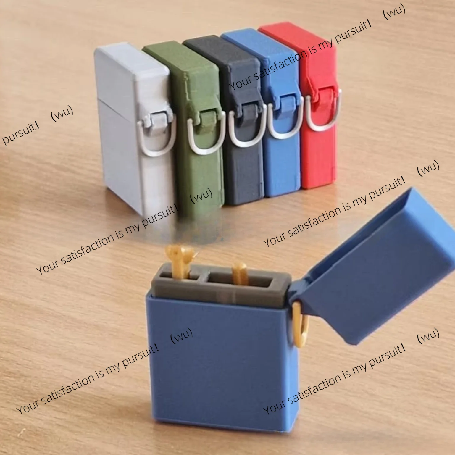 Funny Middle Finger Lighter Spoofing Gift