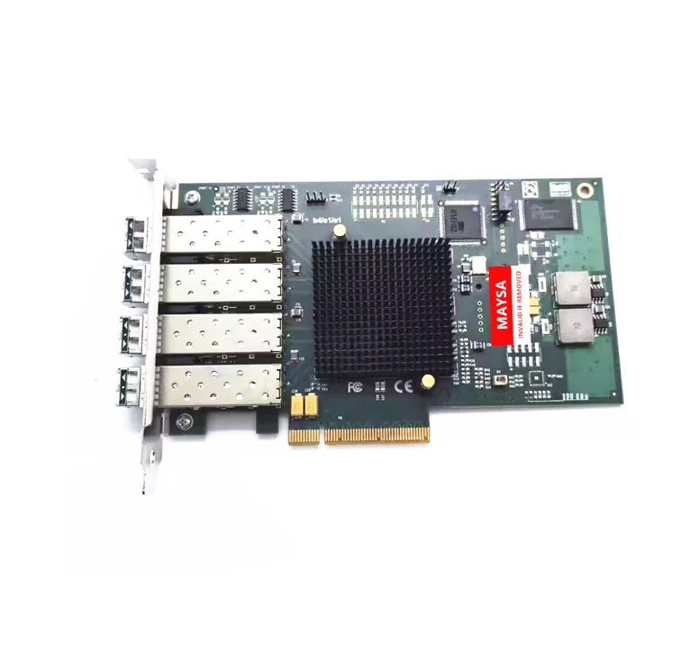 

Для ATTO FC84EN Для HP 8Gb 4-портовое оптическое волокно HBA 752571-001