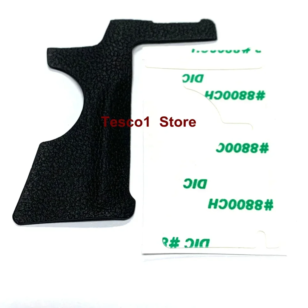 العلامة التجارية الجديدة عالية الجودة لكانون EOS 5DS 5DSR ثلاث قطع غطاء مطاطي للجسم جلد اليد + الإبهام + الجلد الأيسر مع جزء الشريط