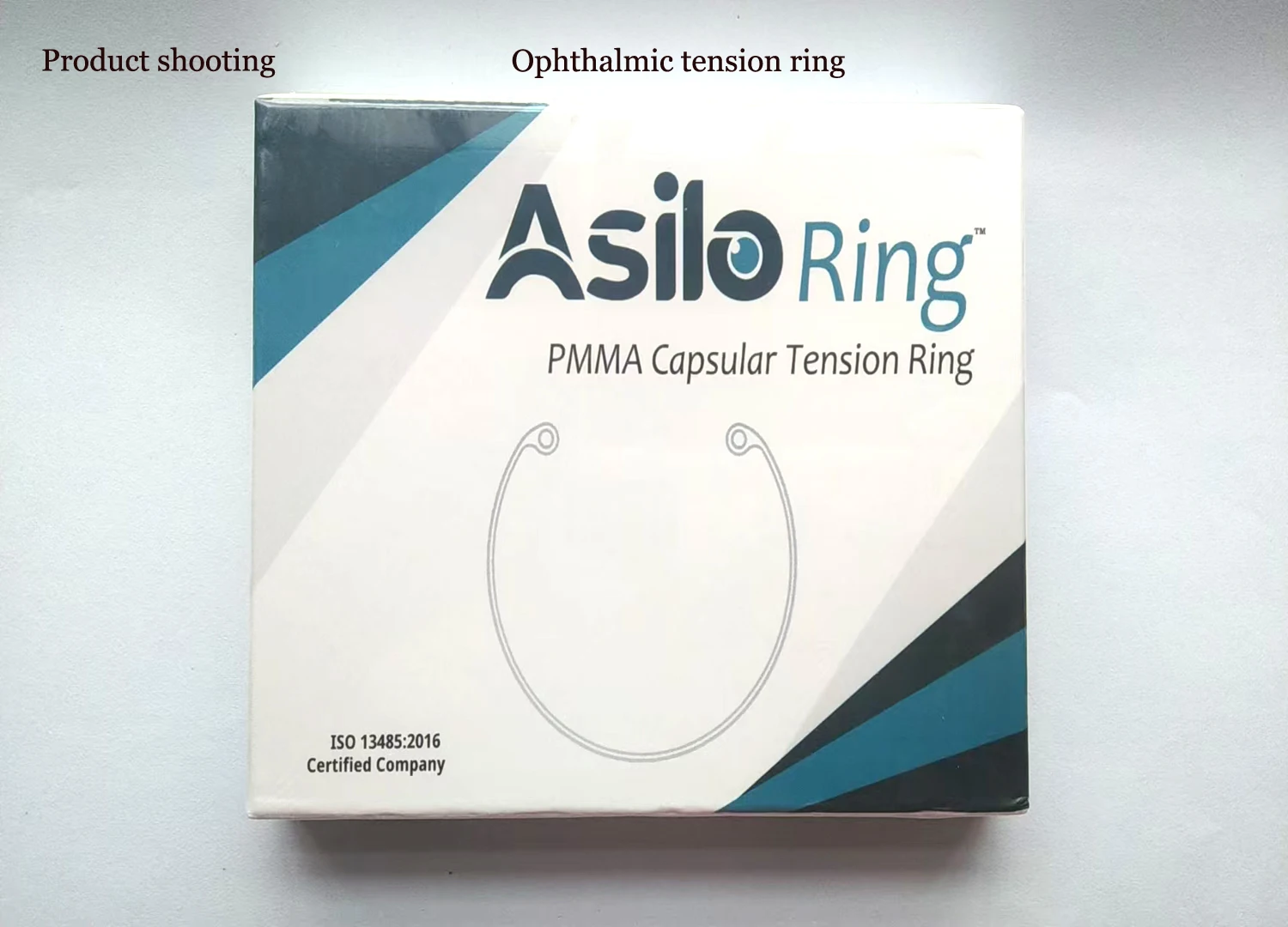 Ophthalmology imported consumables pouch tension ring medical ophthalmic tool