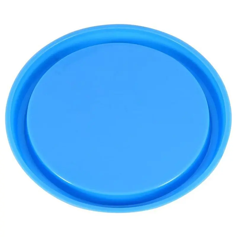 5X 6 Slots Watch Dust Sheet Cover With Tray Watch Movement Repair Tool Jewelry Tools Protector Watchmaker Repair Tool