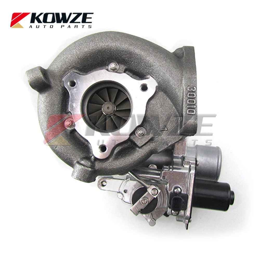 Auto Turbocharger Turbin For Hilux VIGO Fortuner 1KD OT16V 3.0 Engine 17201-0L040