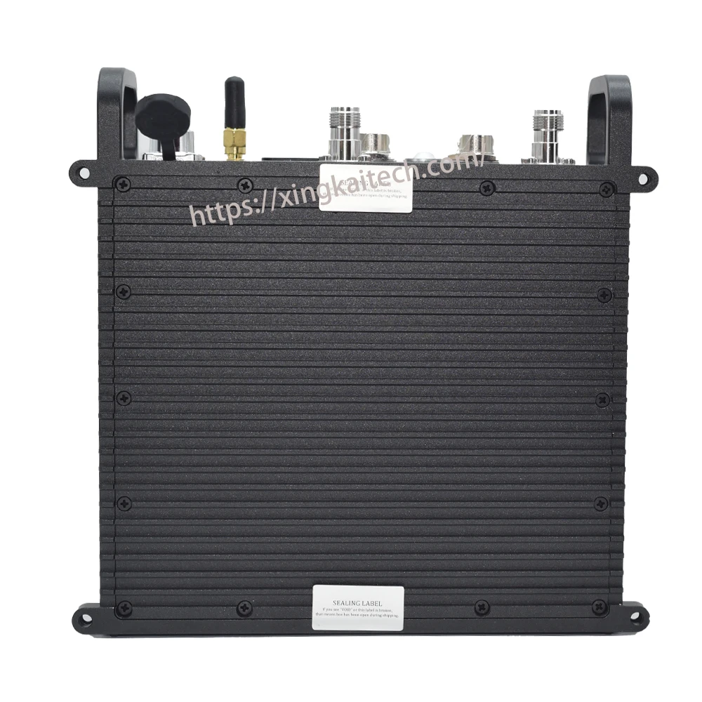 Picture 4: 20W*2 MIMO Mesh Wireless WifiRelay Network Definition Receiver Transmitter Tactical Equipment Video Transmitter For VTOL UAV
