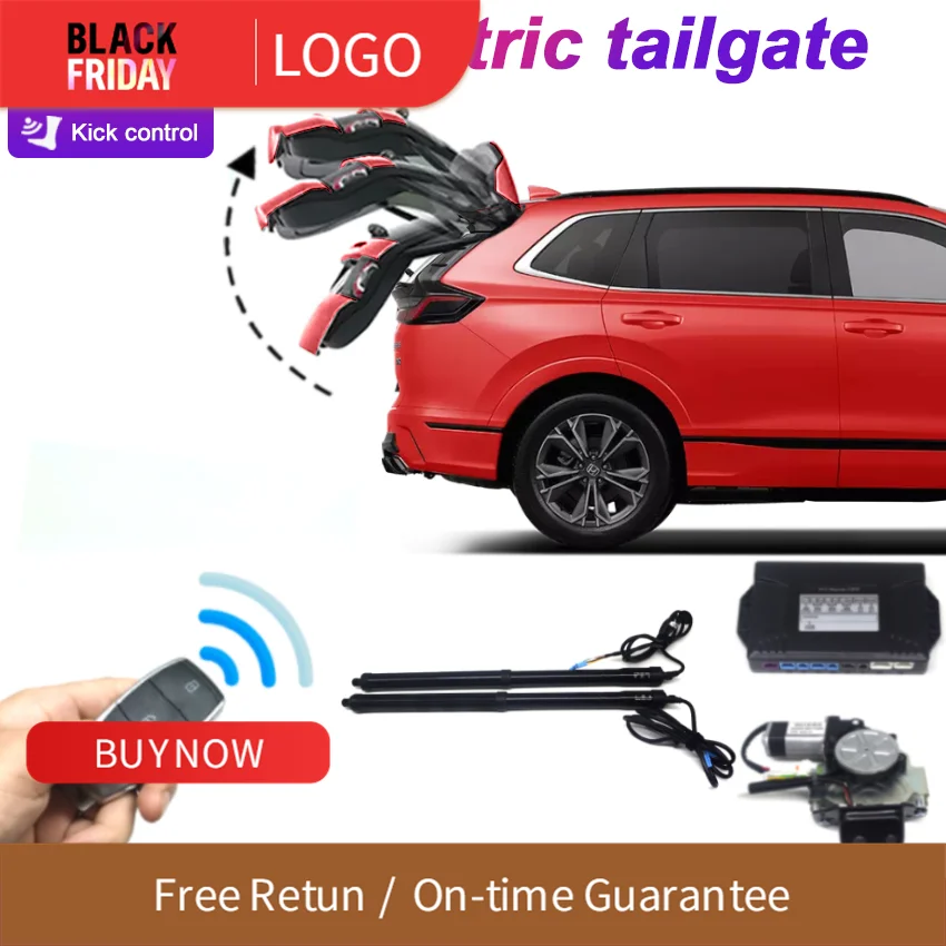 For Car Electric Tailgate Automatic Control Trunk Drive Car Rear Door Power Kit Honda BREEZE 2016-2022 2023 Electric Trunk