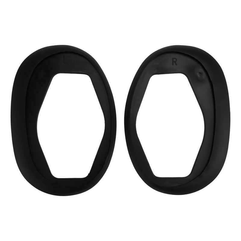 

Car Exterior Rearview Mirror Base Rubber Seal Gasket Pad For BMW MINI Cooper S R60 R61