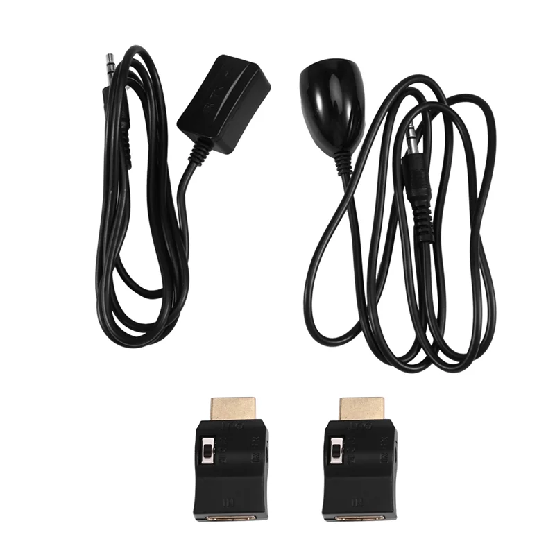 A32T-Remote Control Adapter Player Infrared Extension Cable For HDIM-Compatible Set-Top Box Remote Control Player