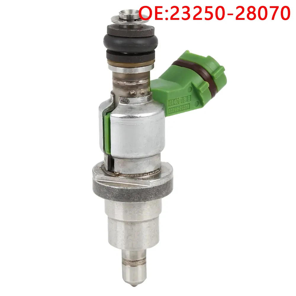 

Hot Sale Fuel Injector 23250-28070 23209-28070 for Toyota RAV4 Avensis Noah Vista 2.0L 2.4L 1AZ-FSE 2AZ-FSE
