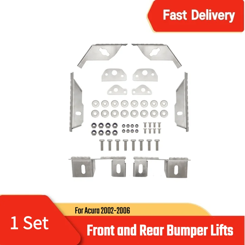front-and-rear-bumper-lifts-for-acura-2002-2006-2003-2004-2005-rsx-dc5-with-hardware-gap-fix-lift-kit