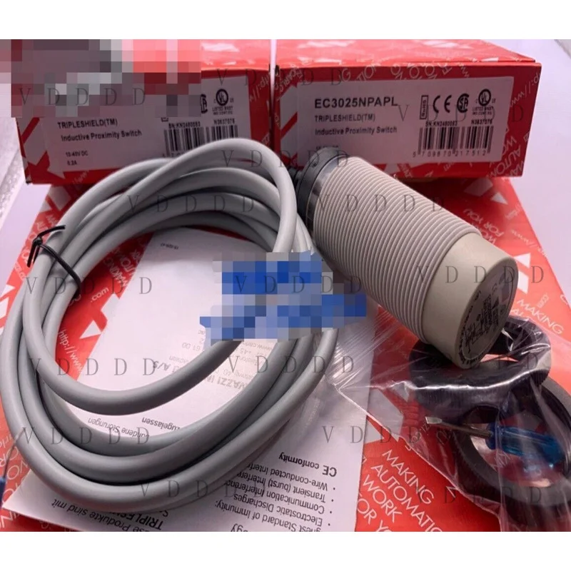 G... 1PC NEW For Carlo Gavazzi EC3025NPAPL Capacitive sensor