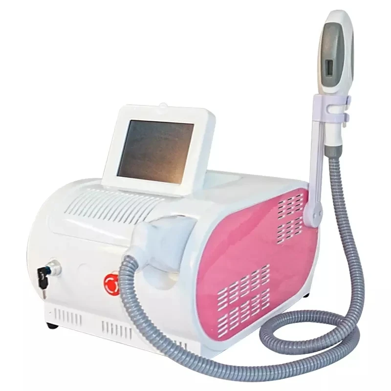 500000 Shots Best Portable Painless OEM Ice IpL E light OPT Hair Removal Machine Newest Technology Painless Laser Beauty Salon