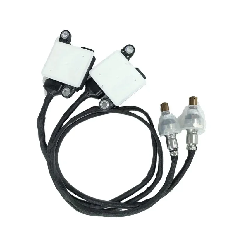 자동 센서 670031114 Maserati Ghibli Quattroporte 질소 산화물 센서 용 후면 Nox 센서