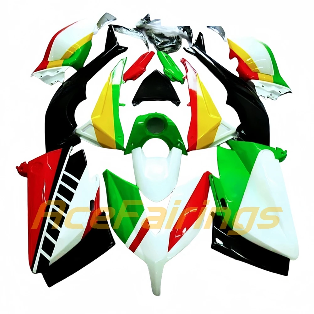 High-Quality Fairings for 2015 2016 Yamaha T-MAX530 Injection Fairing Panel Set 15 16 TMAX 530 Unique Design Body Parts