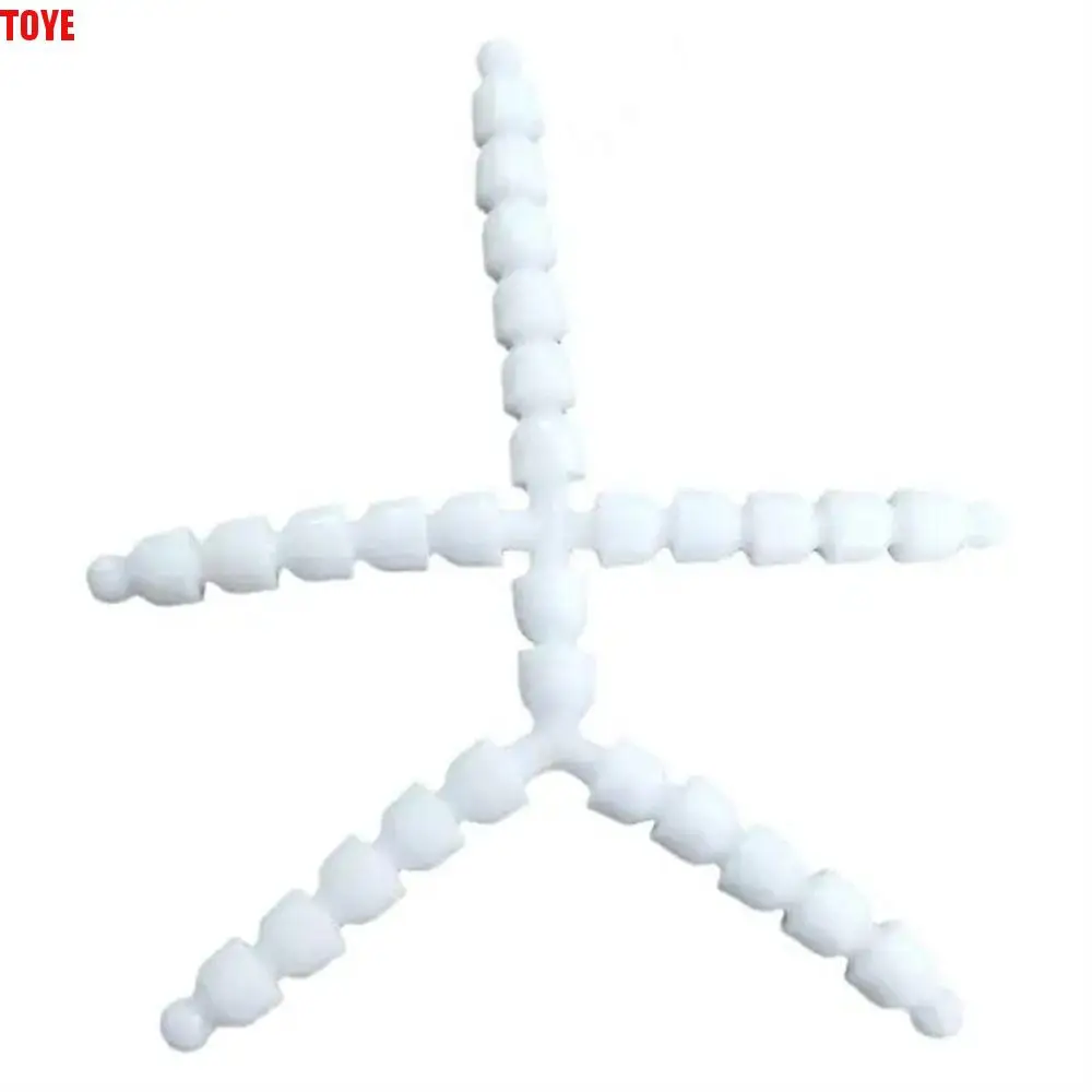 

Sound Version Dolls Joint Skeleton Ball Socket With Sound Cotton Doll Skeleton White Flexible Plush Doll Skeleton DIY Material