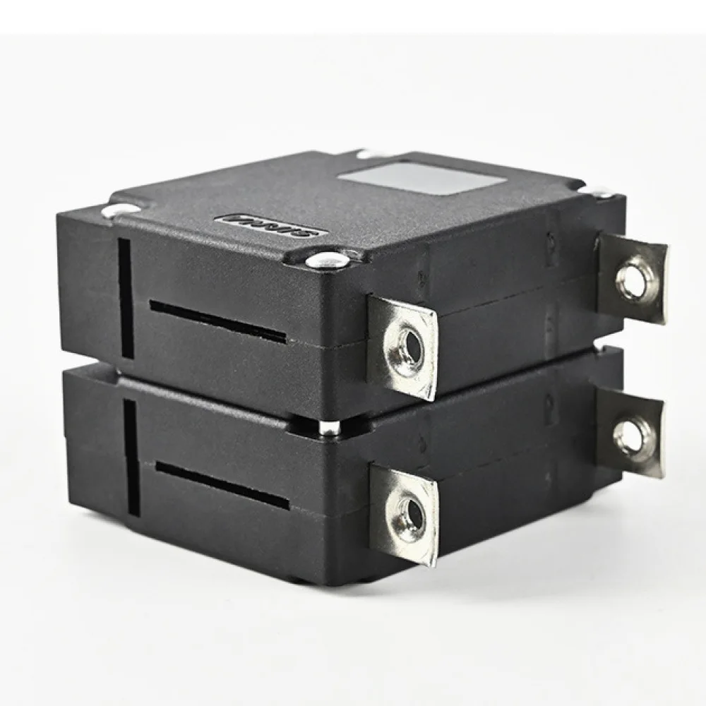 Generator Hydraulic Magnetic Circuit Breaker SNB1 9.1A 23A Overload Protection Switch For Electronic Power System