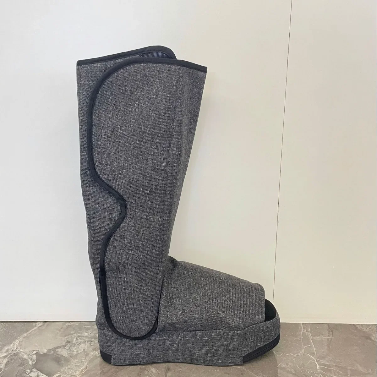 Airbag Air Wave Air Pressure Massage Boots Foot Hot Compress All Inclusive Foot Massage Shoes