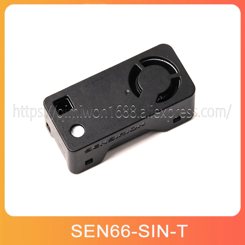 Capteur de qualité de l'air SEN66-SIN-T, sortie I2C, algorithme de compensation intégré, stock original neuf