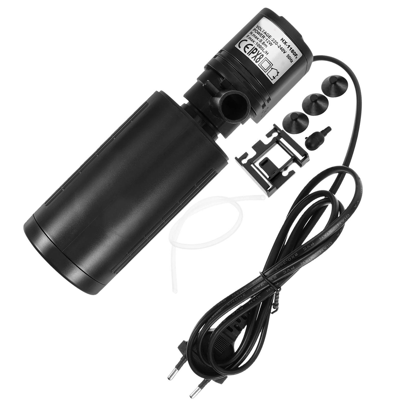 

Aquarium Water Oxygenation Circulating Fish Internal Cleansing Device Eu Plug Small Tank Oxygenator Fish Tank Supplies