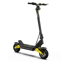 Adult Folding Electric Scooter OOTD S10 1400W Motor 48V20AH Battery 10 Inch Road Tire City Electric Scooter