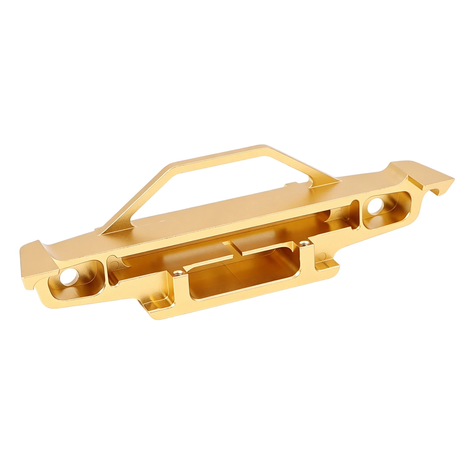 for Hyper GO MJX 1/18 H18P  Aluminum Alloy Front Bumper RC Car Metal Upgrade OP Accessories Parts - view 6